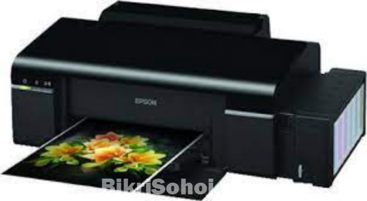 Epson Inkjet Photo L805 Low Run Cost Photo Printer